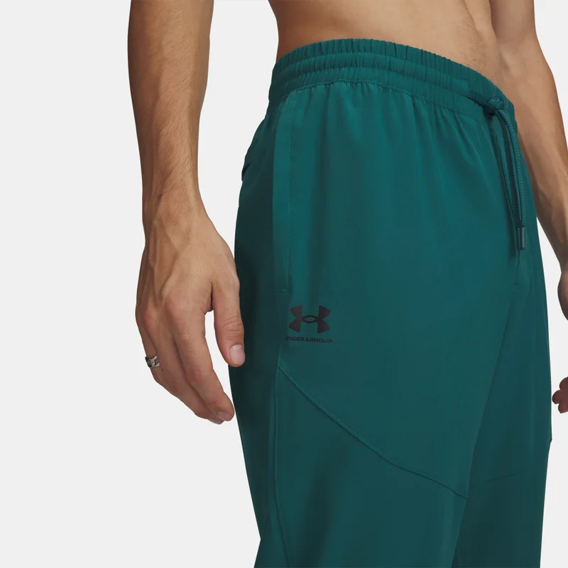 UNDER ARMOUR Green Men's Vibe Joggers for Men | Best Price UAE